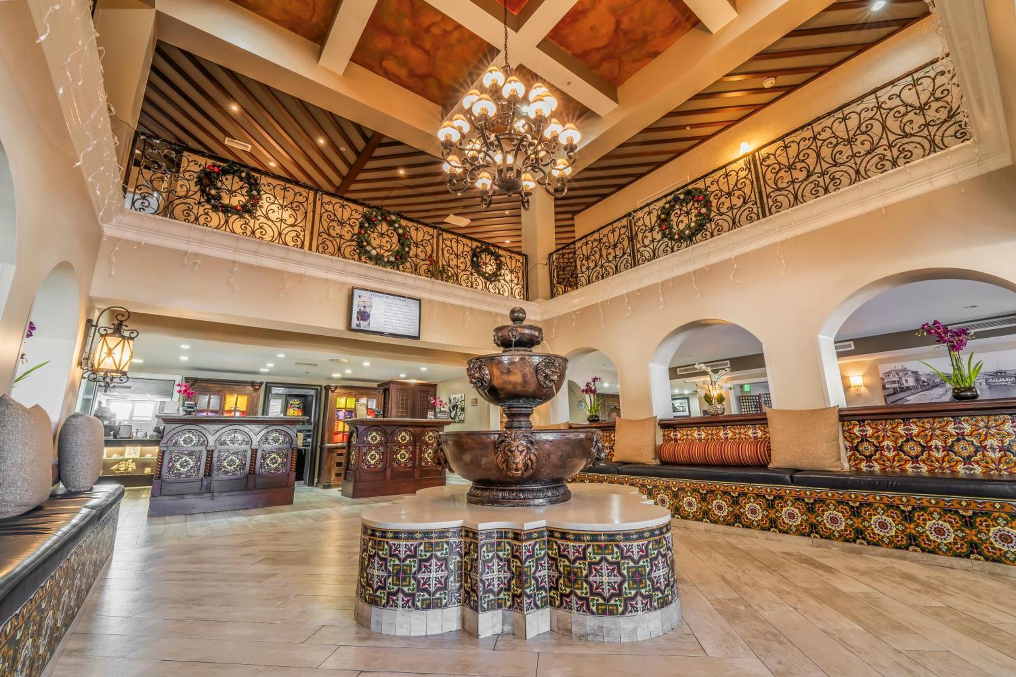 Hilton Saint Augustine Historic Bayfront Hotell Eksteriør bilde