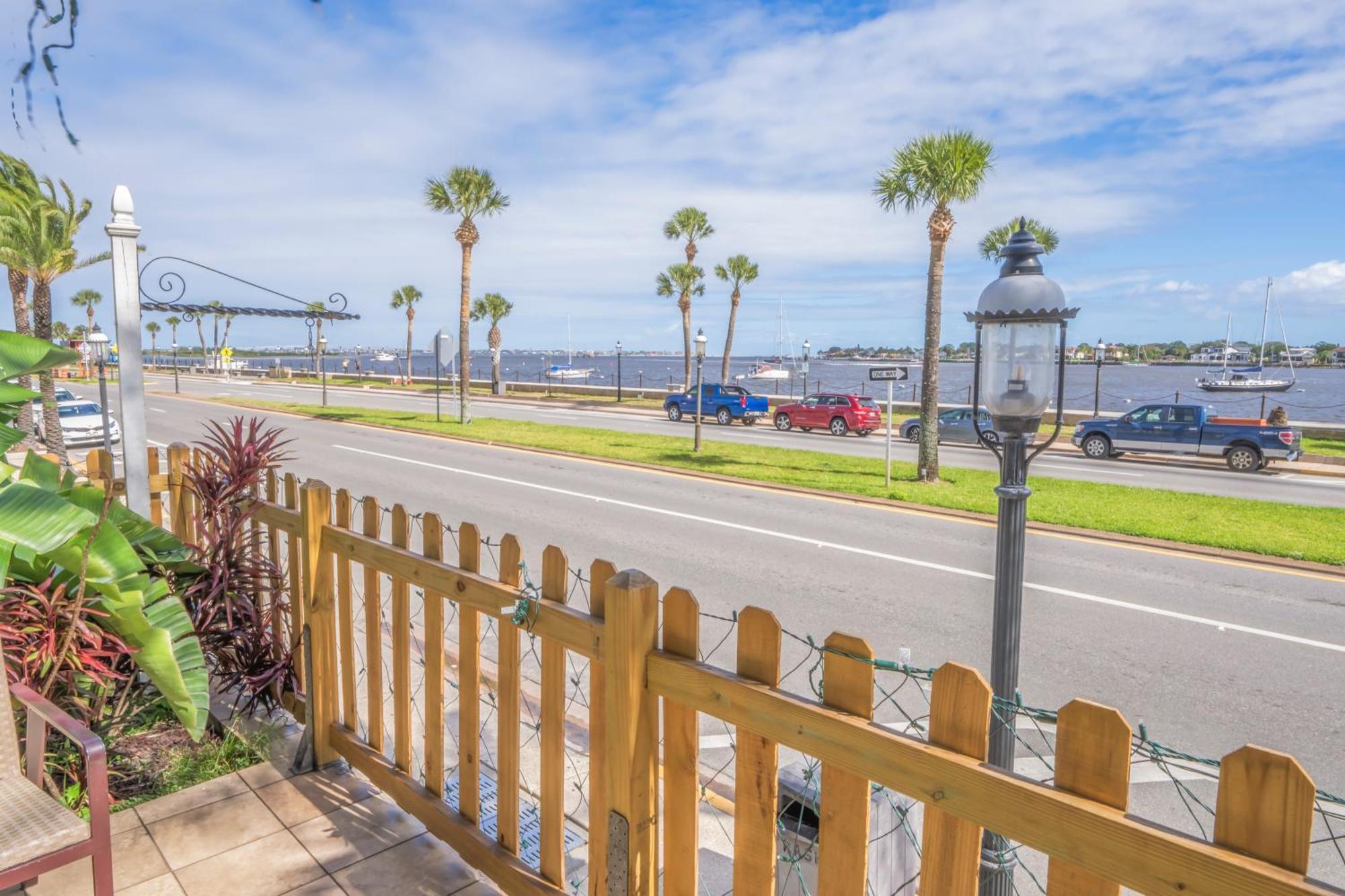 Hilton Saint Augustine Historic Bayfront Hotell Eksteriør bilde