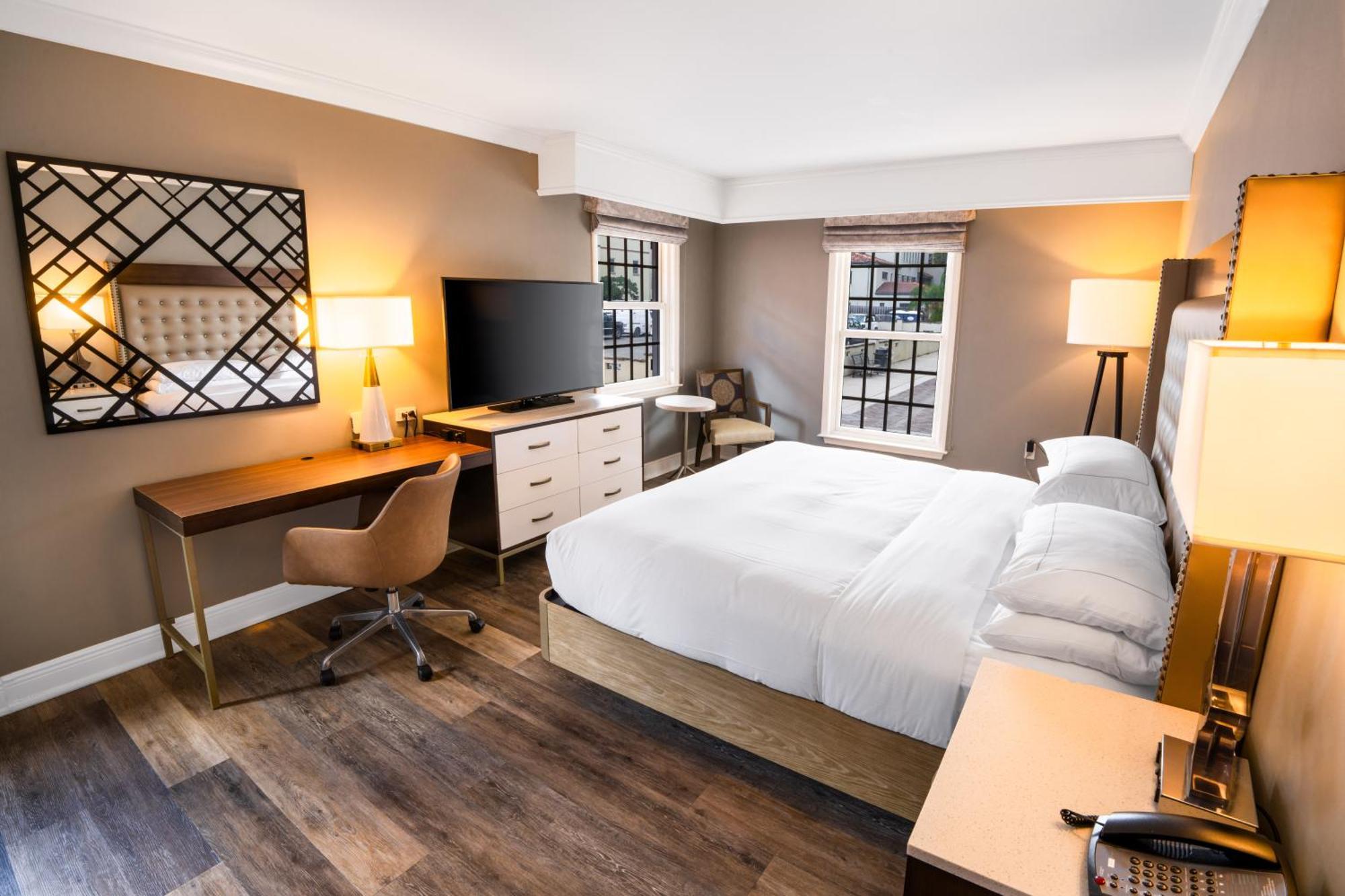 Hilton Saint Augustine Historic Bayfront Hotell Eksteriør bilde