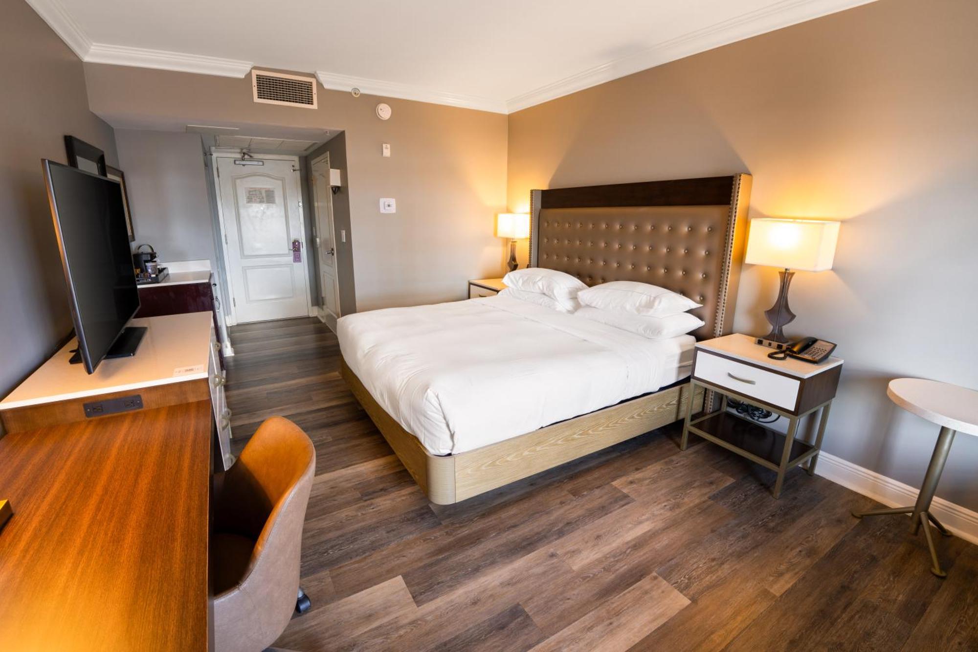 Hilton Saint Augustine Historic Bayfront Hotell Eksteriør bilde