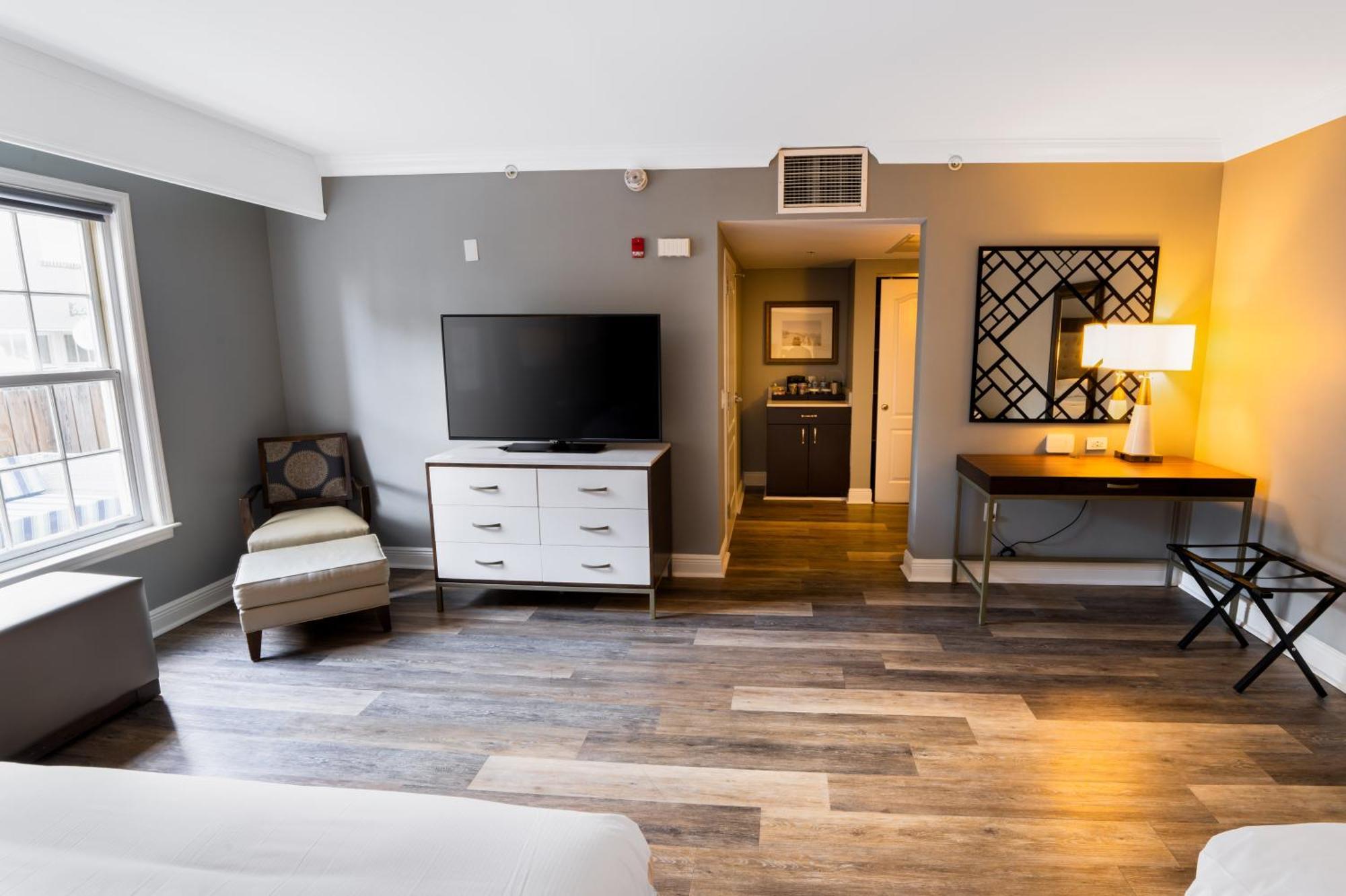 Hilton Saint Augustine Historic Bayfront Hotell Eksteriør bilde
