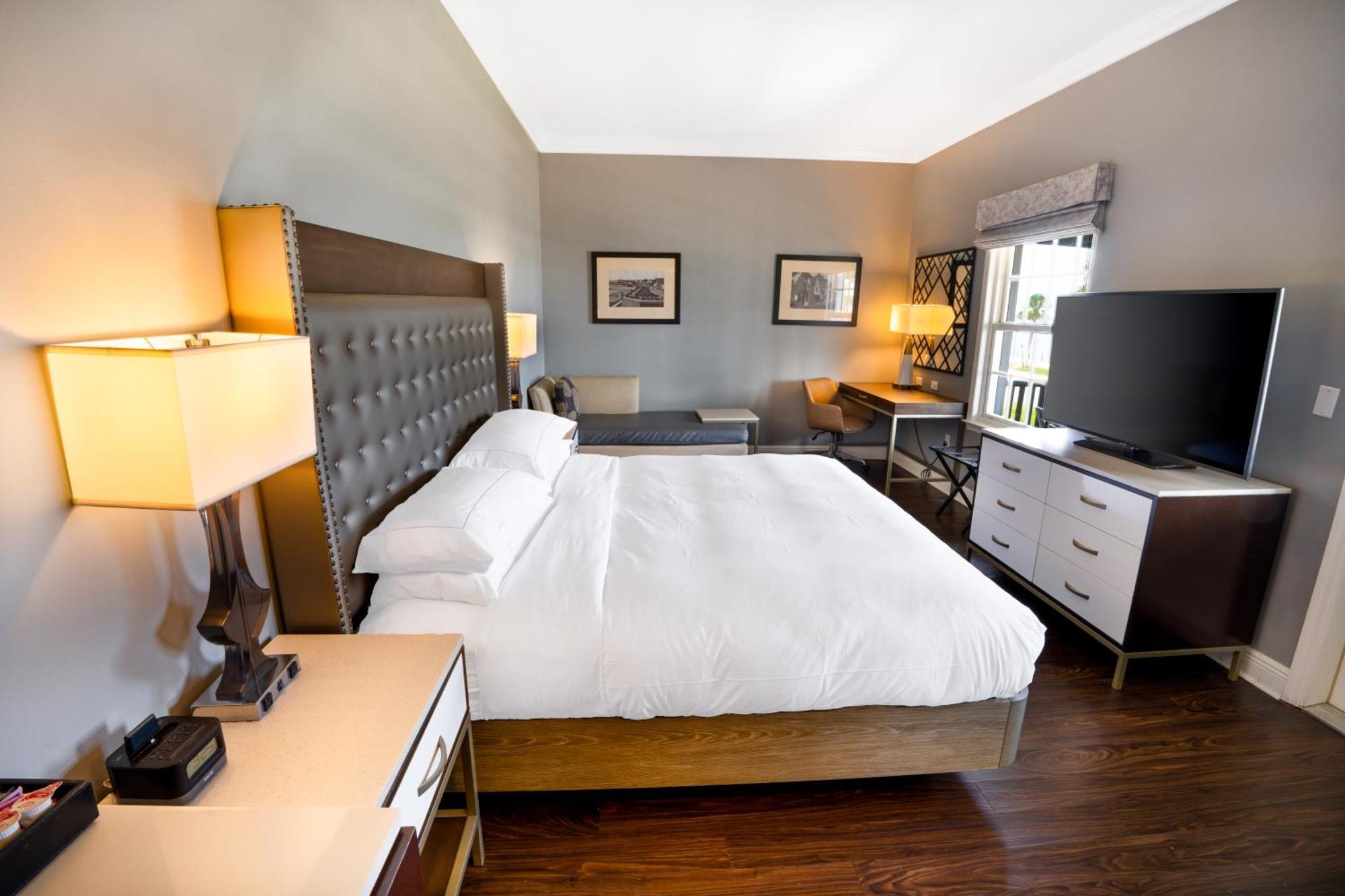 Hilton Saint Augustine Historic Bayfront Hotell Eksteriør bilde