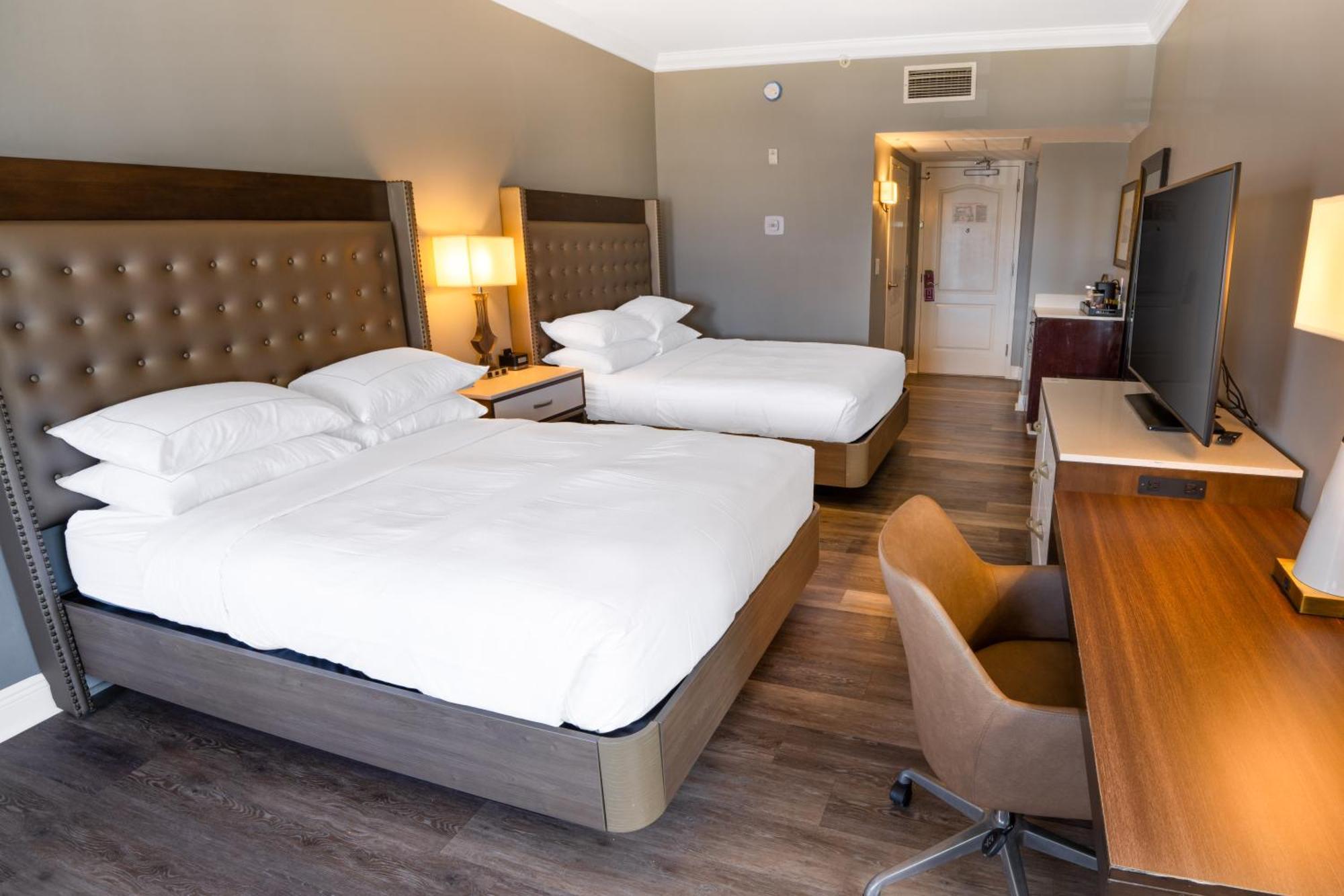 Hilton Saint Augustine Historic Bayfront Hotell Eksteriør bilde