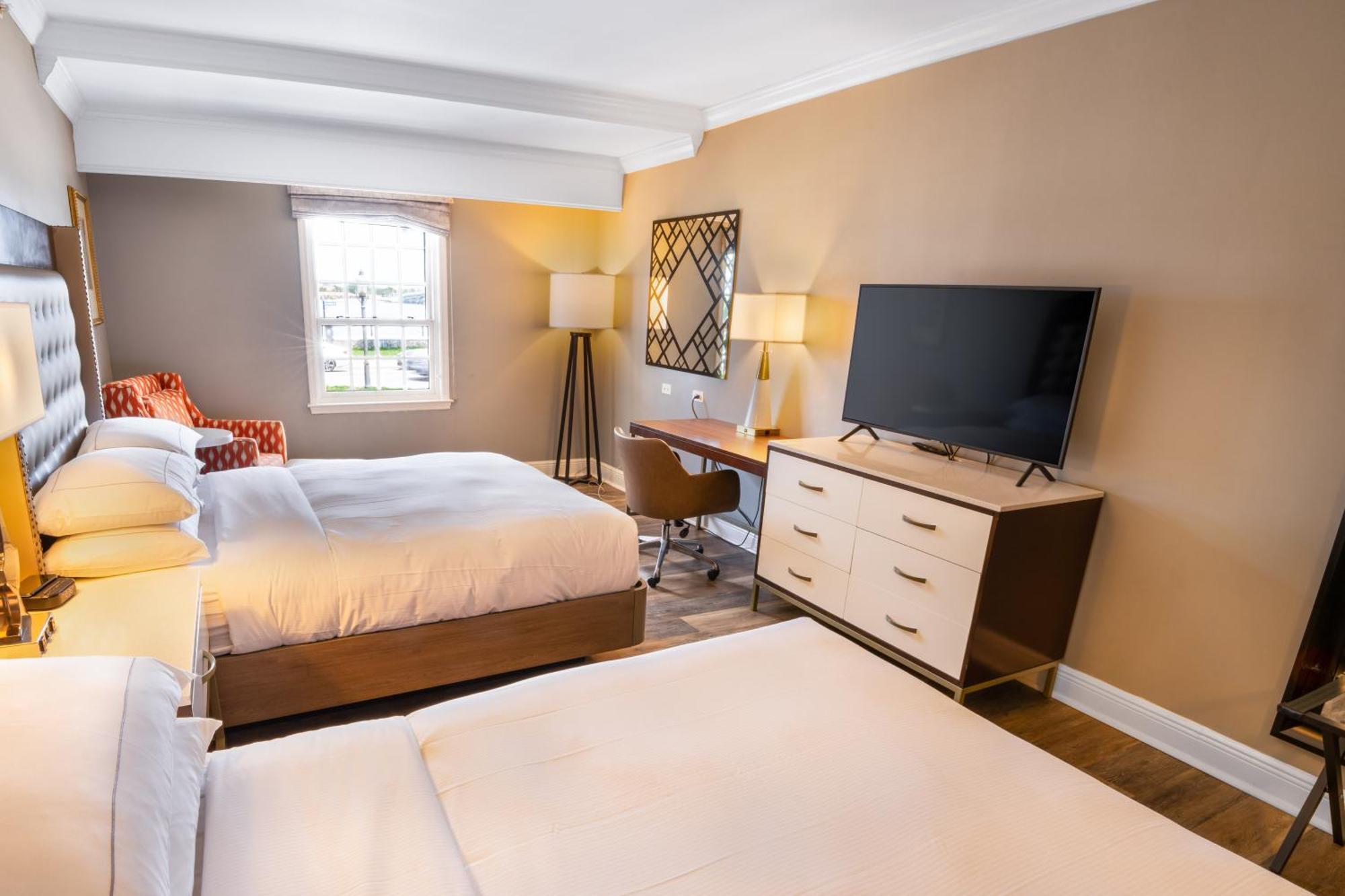 Hilton Saint Augustine Historic Bayfront Hotell Eksteriør bilde