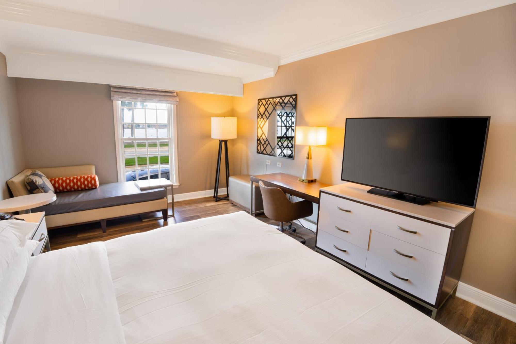 Hilton Saint Augustine Historic Bayfront Hotell Eksteriør bilde