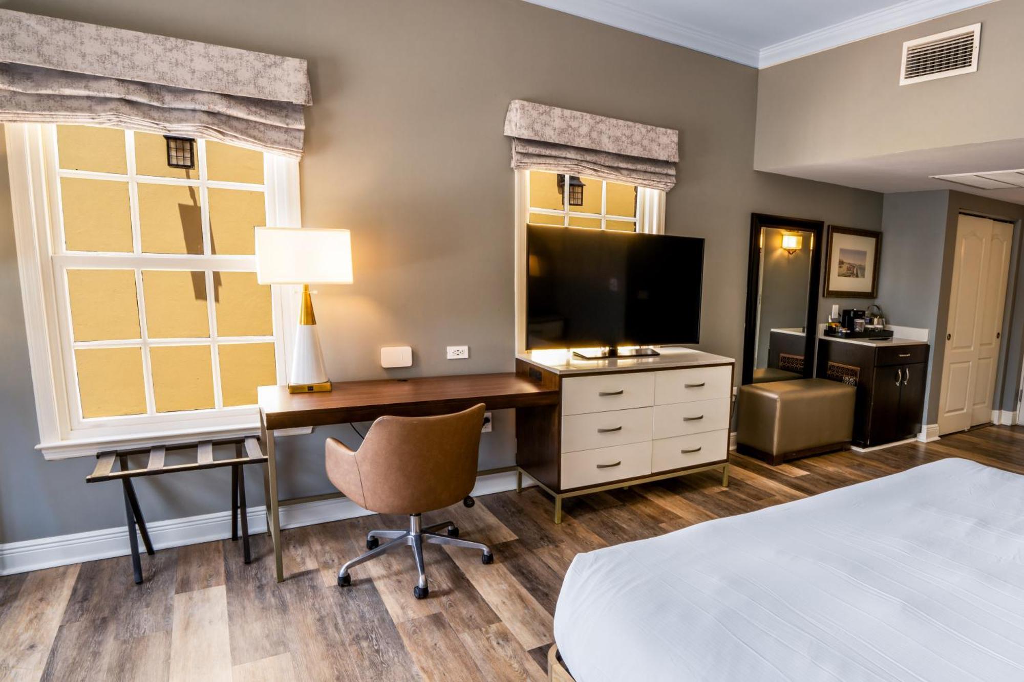 Hilton Saint Augustine Historic Bayfront Hotell Eksteriør bilde