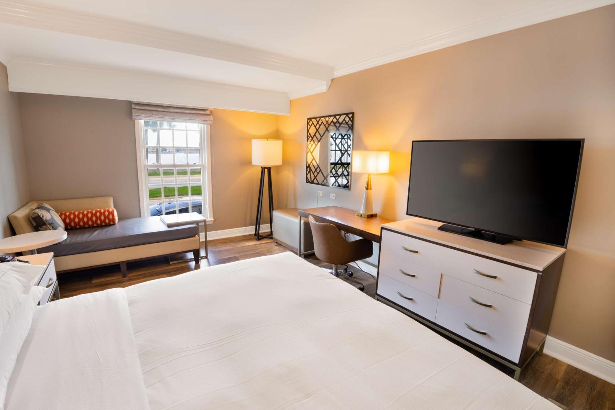 Hilton Saint Augustine Historic Bayfront Hotell Eksteriør bilde