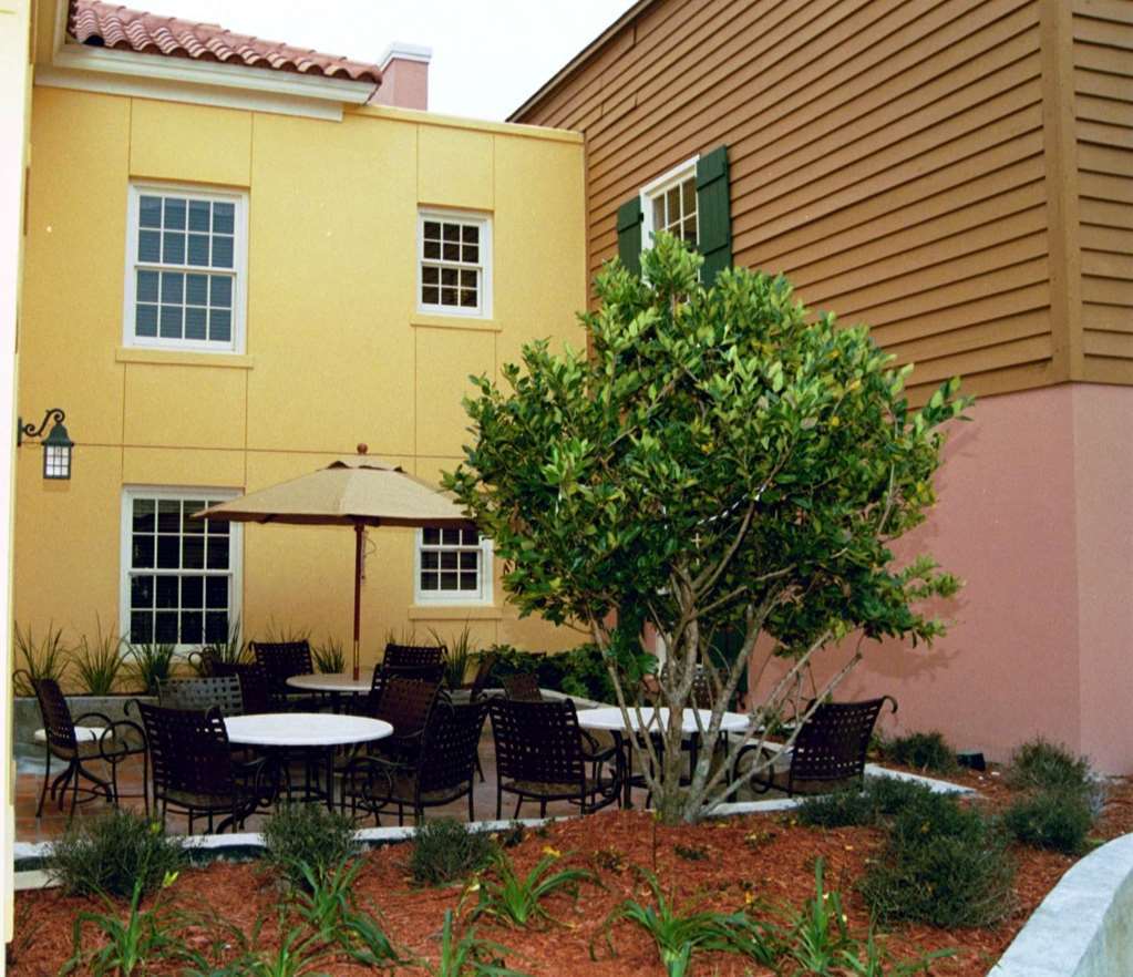 Hilton Saint Augustine Historic Bayfront Hotell Restaurant bilde
